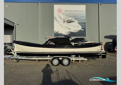 Cooper Sloep 745 Boegschroef Motorbåd 2012, med Yanmar motor, Holland