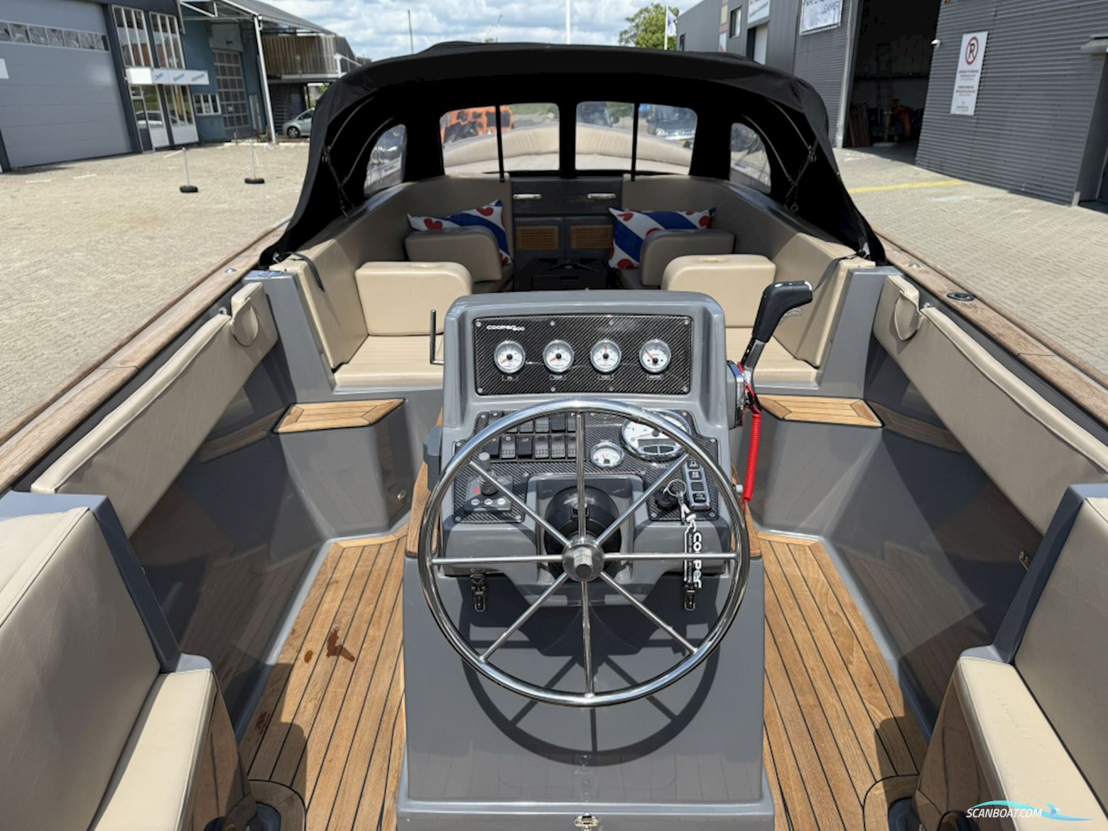 Cooperyacht 800
