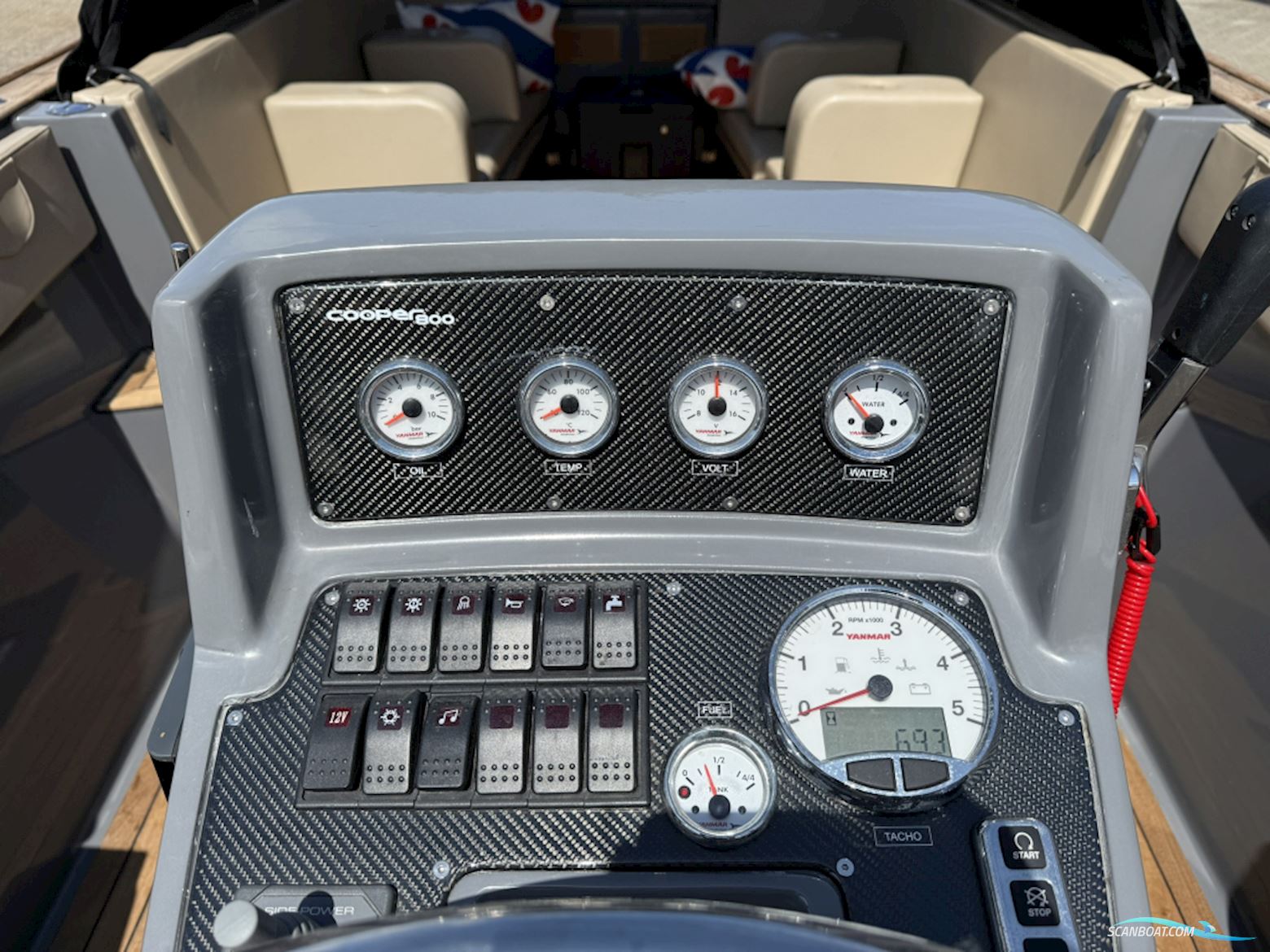 Cooperyacht 800