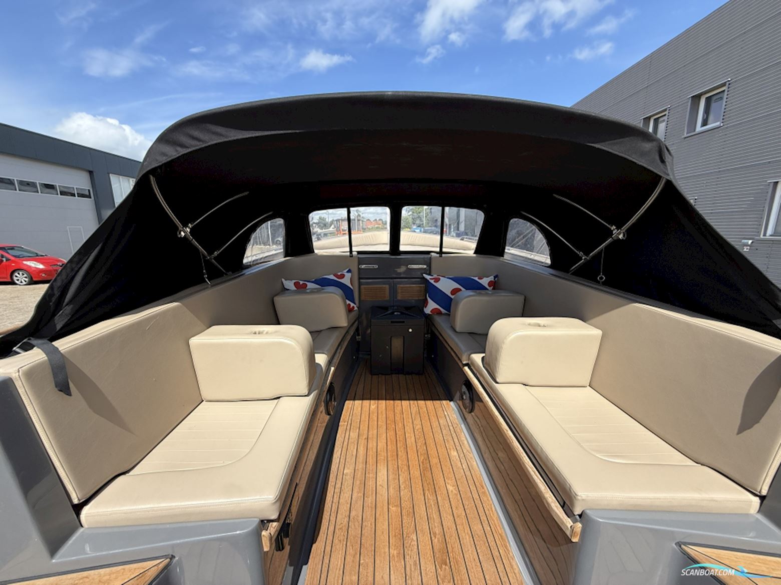 Cooperyacht 800