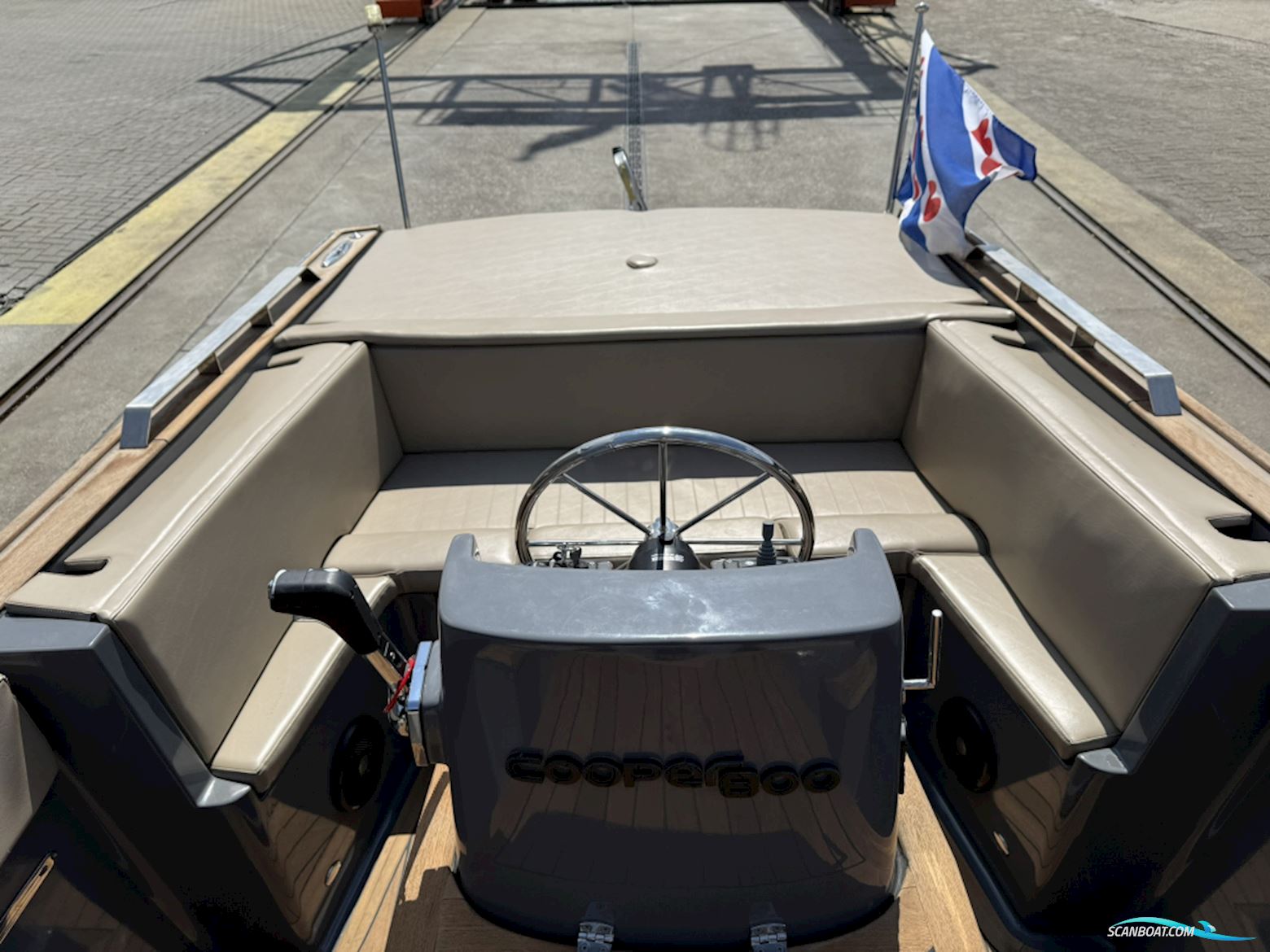 Cooperyacht 800