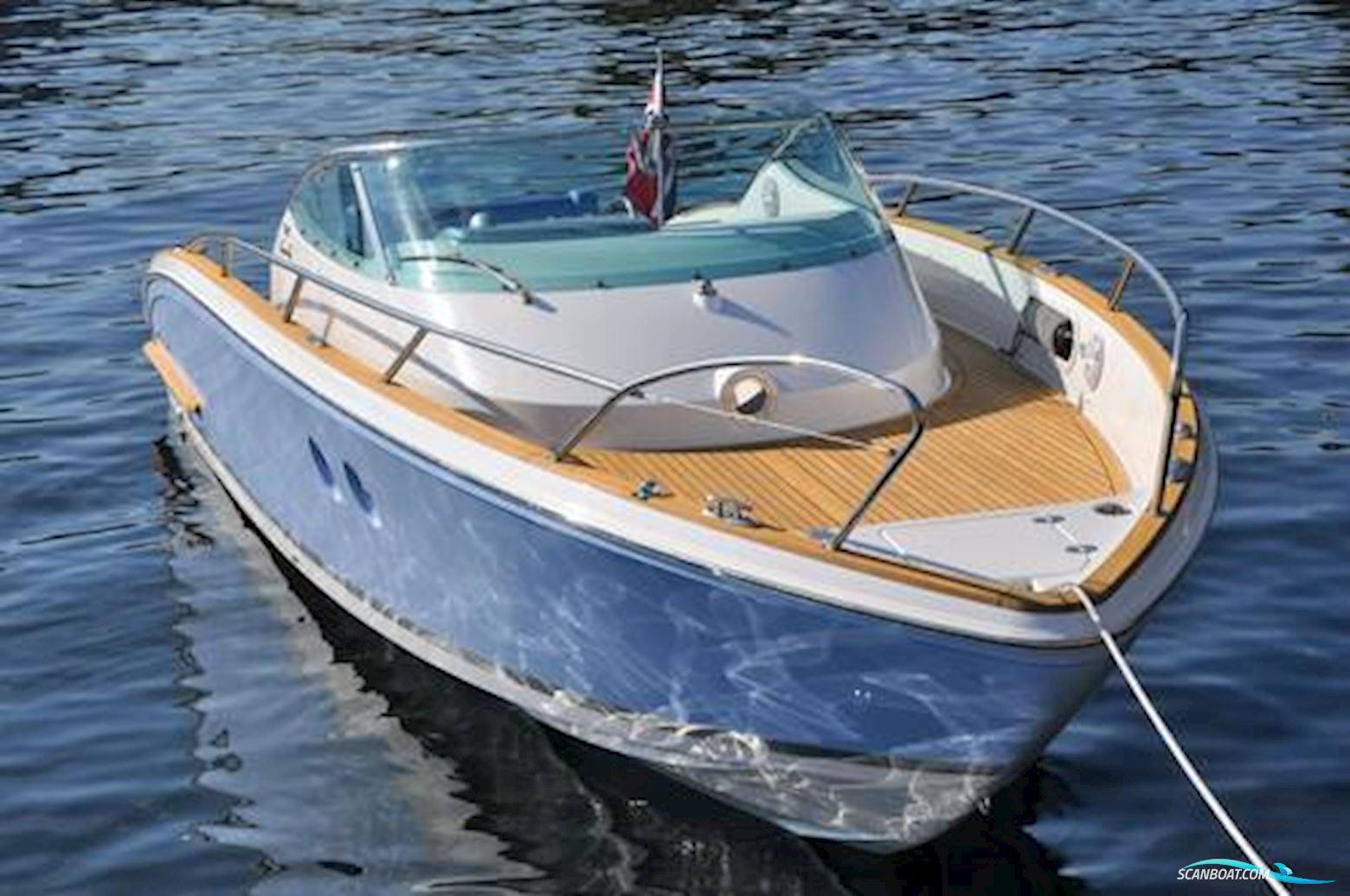 Cormate T27 Supermarine Motorbåd 2018, med Mercruiser motor, Spanien