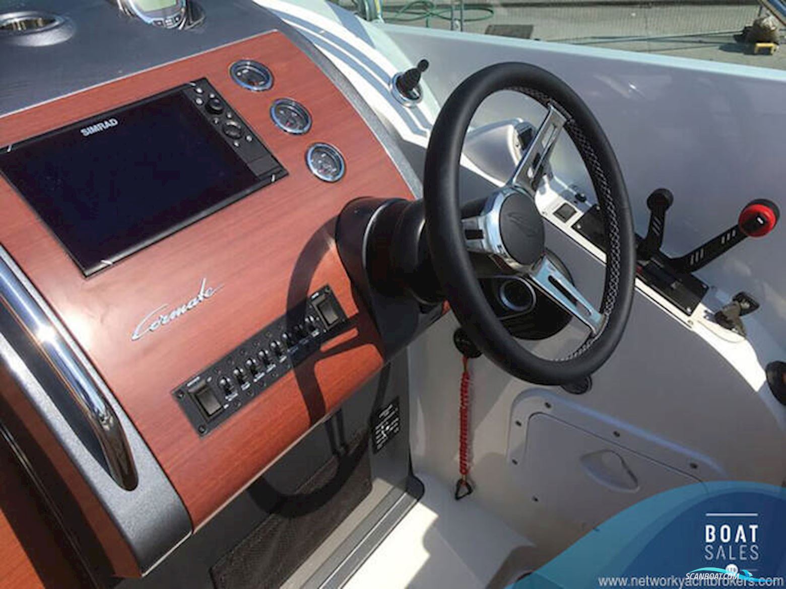 Cormate T27 Supermarine