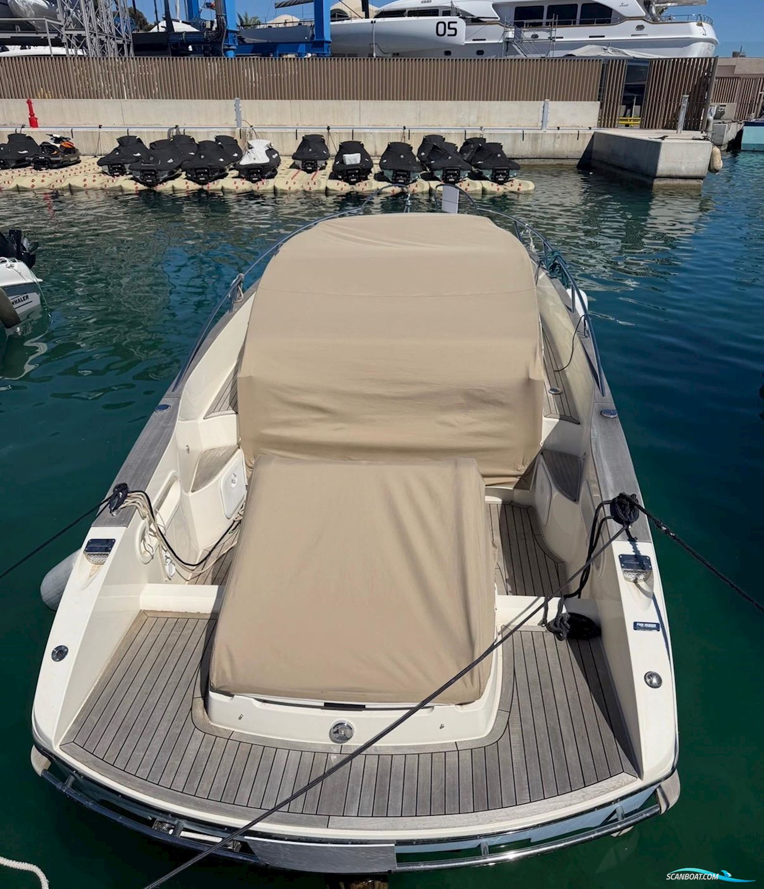 Cormate T27 Supermarine