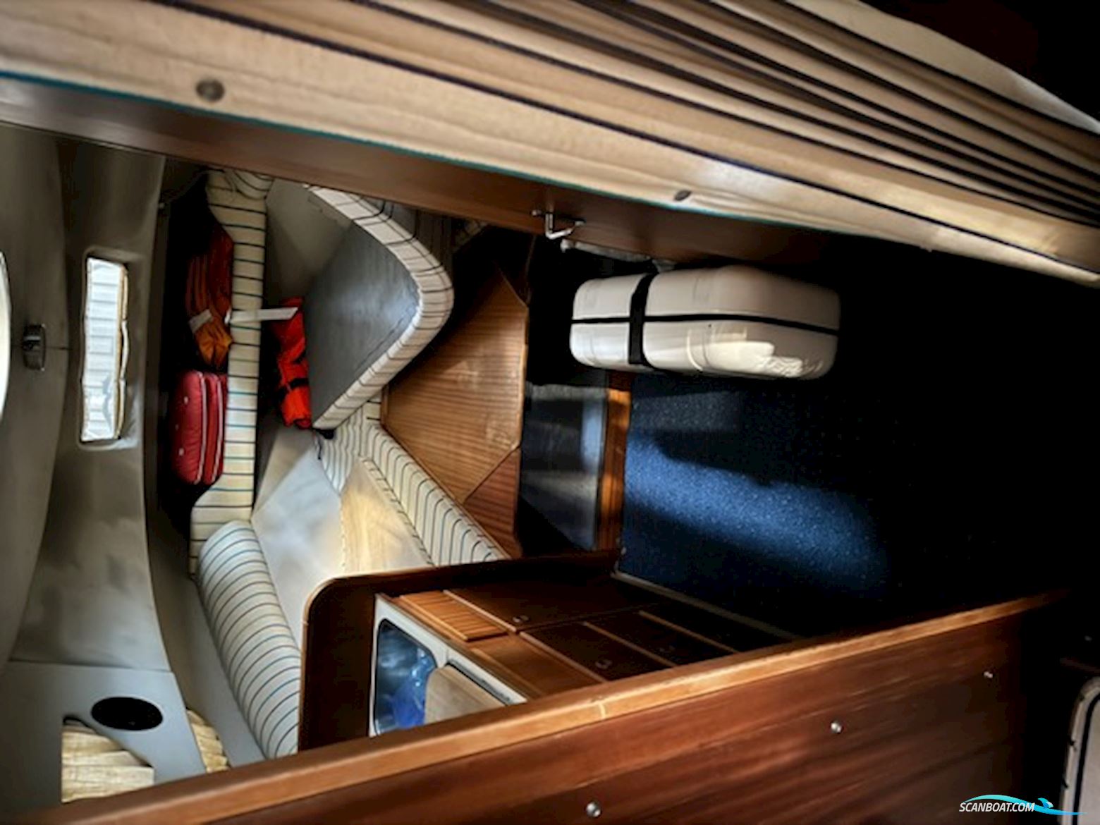 Cornet 26 Silver Spur 1978 2 stk Volvo penta D3 160 HK 