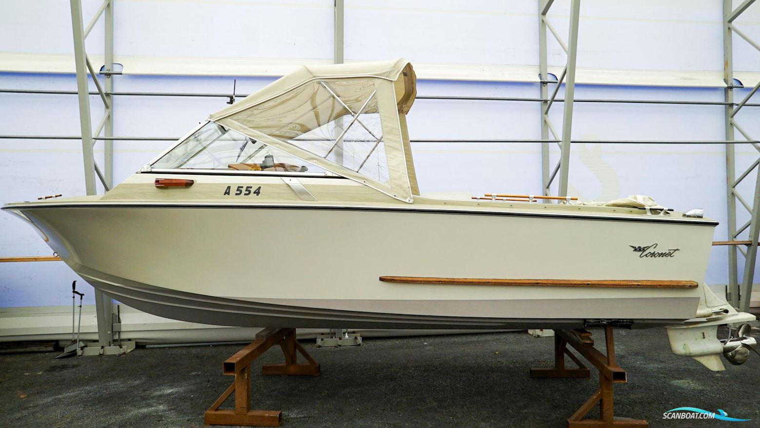 Coronet 21 DC