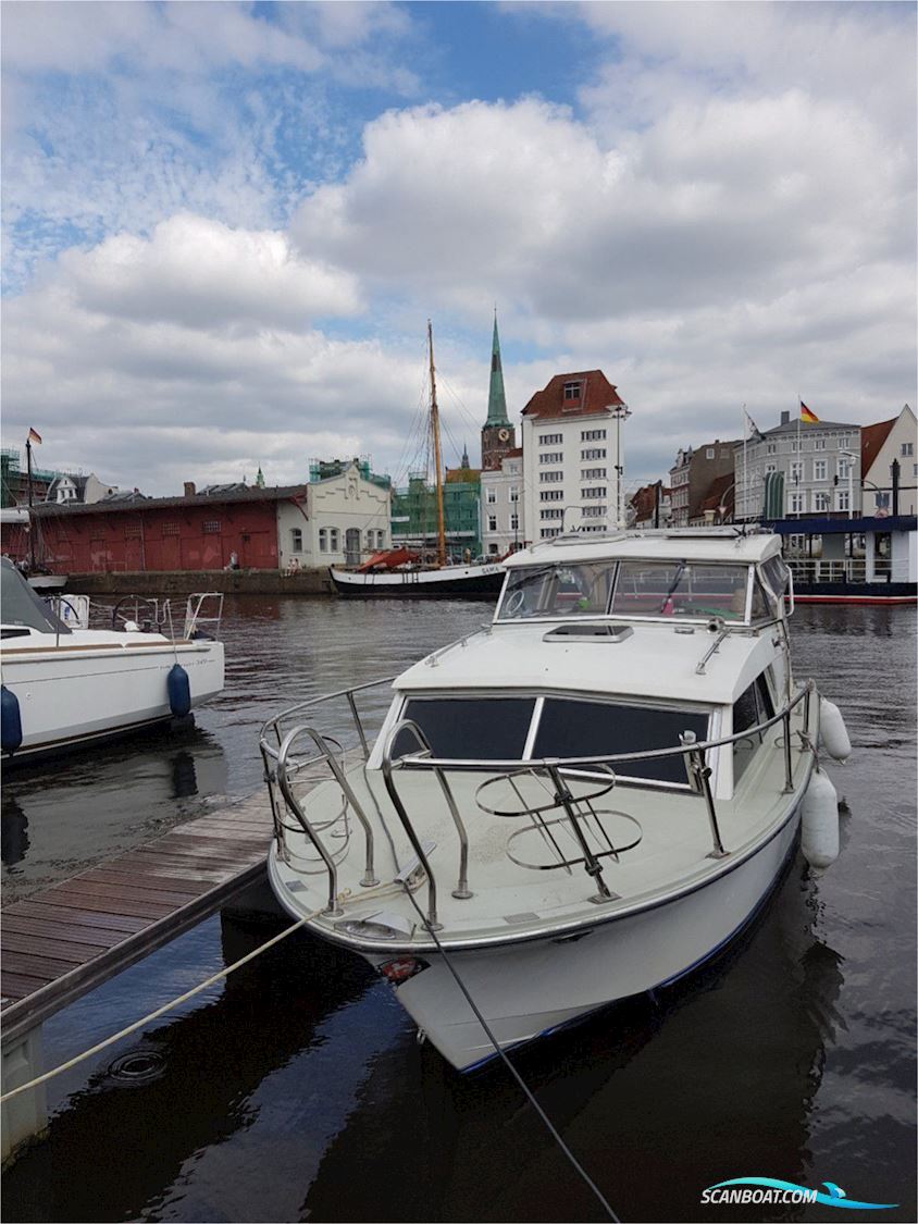 Coronet 24 Motorbåd 1979, med Volvo Penta aq 205 motor, Tyskland