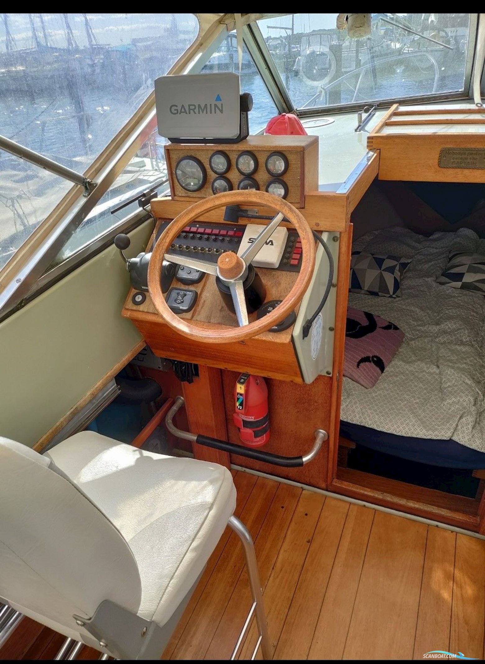 Coronet 24 Weekender