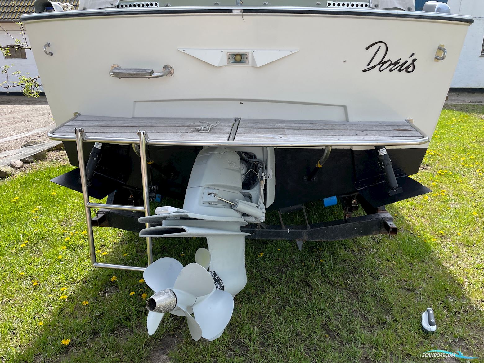 Coronet 24 Weekender