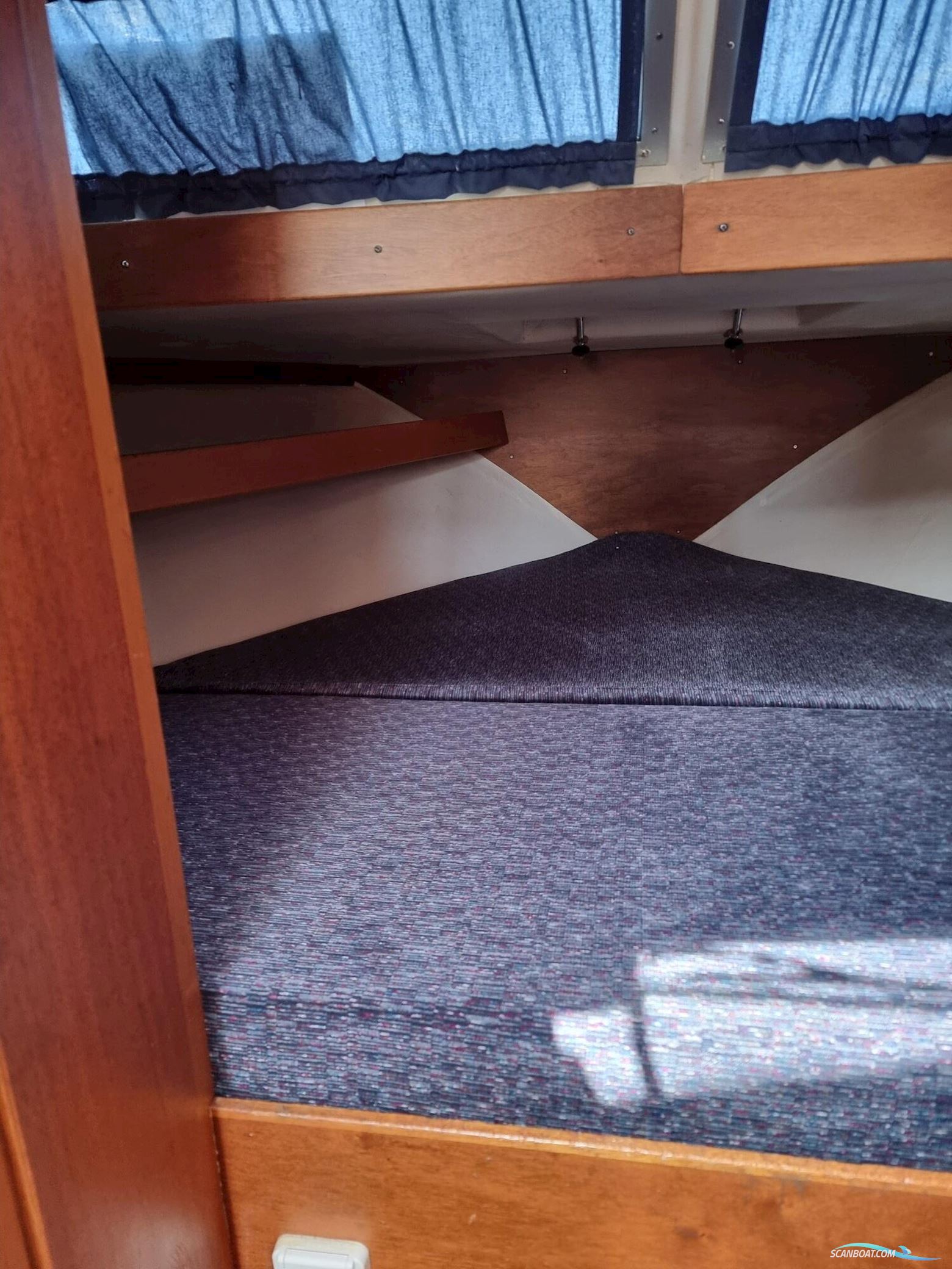 Coronet 26 Family Med Yanmar Dieselmotor. Nedsat