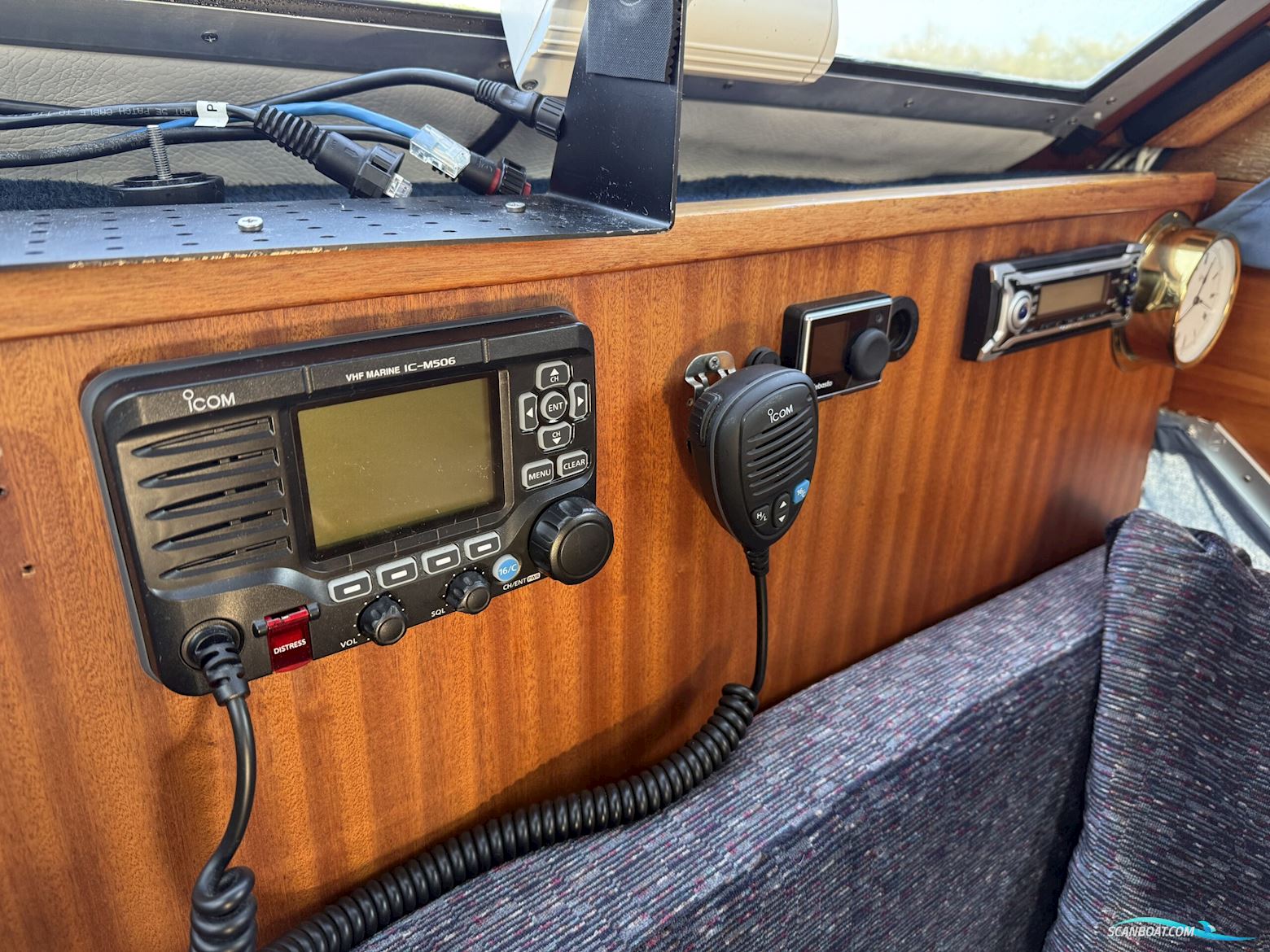 Coronet 26 Family Med Yanmar Dieselmotor. Nedsat