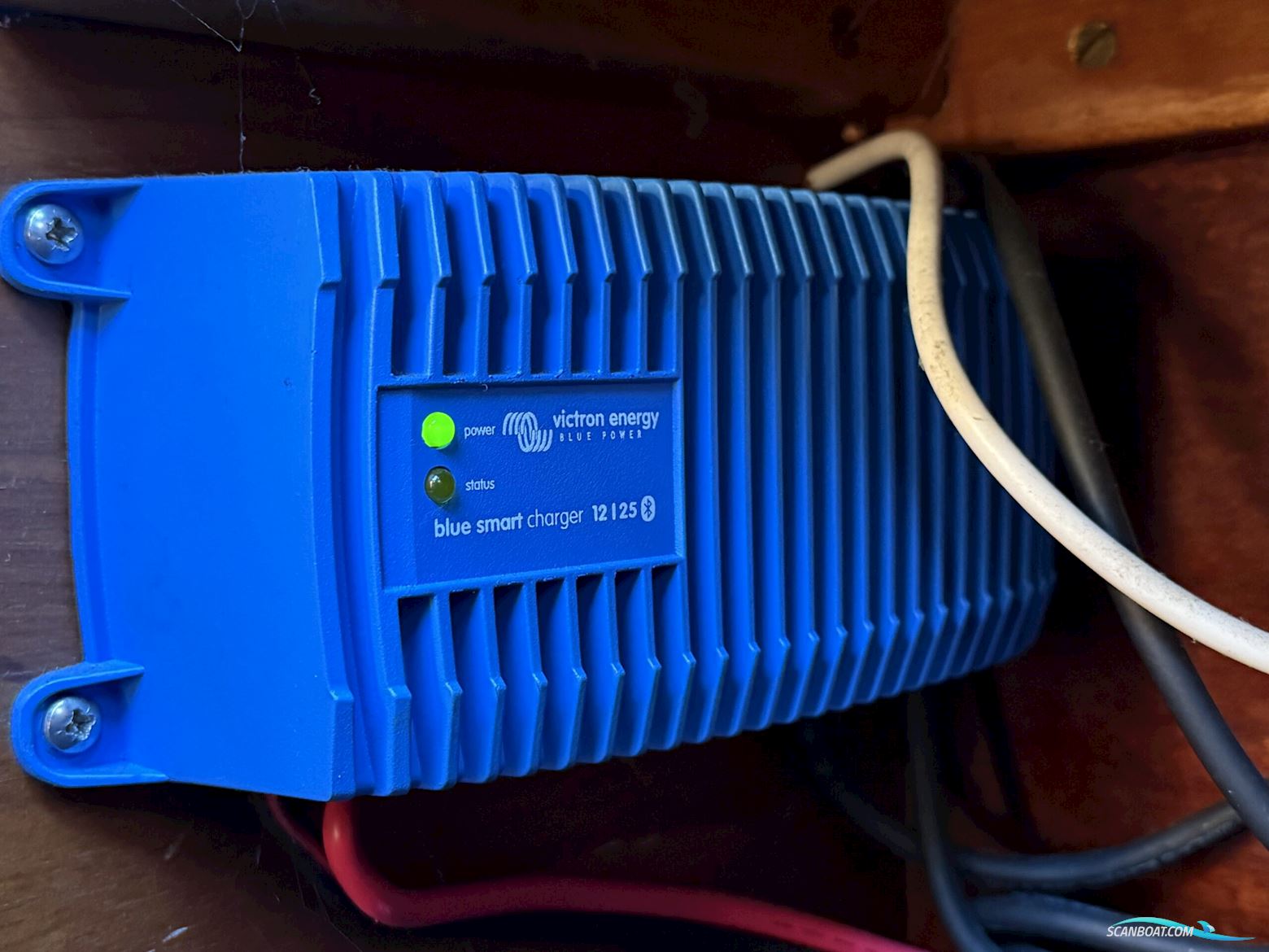 Coronet 26 Family Med Yanmar Dieselmotor. Nedsat