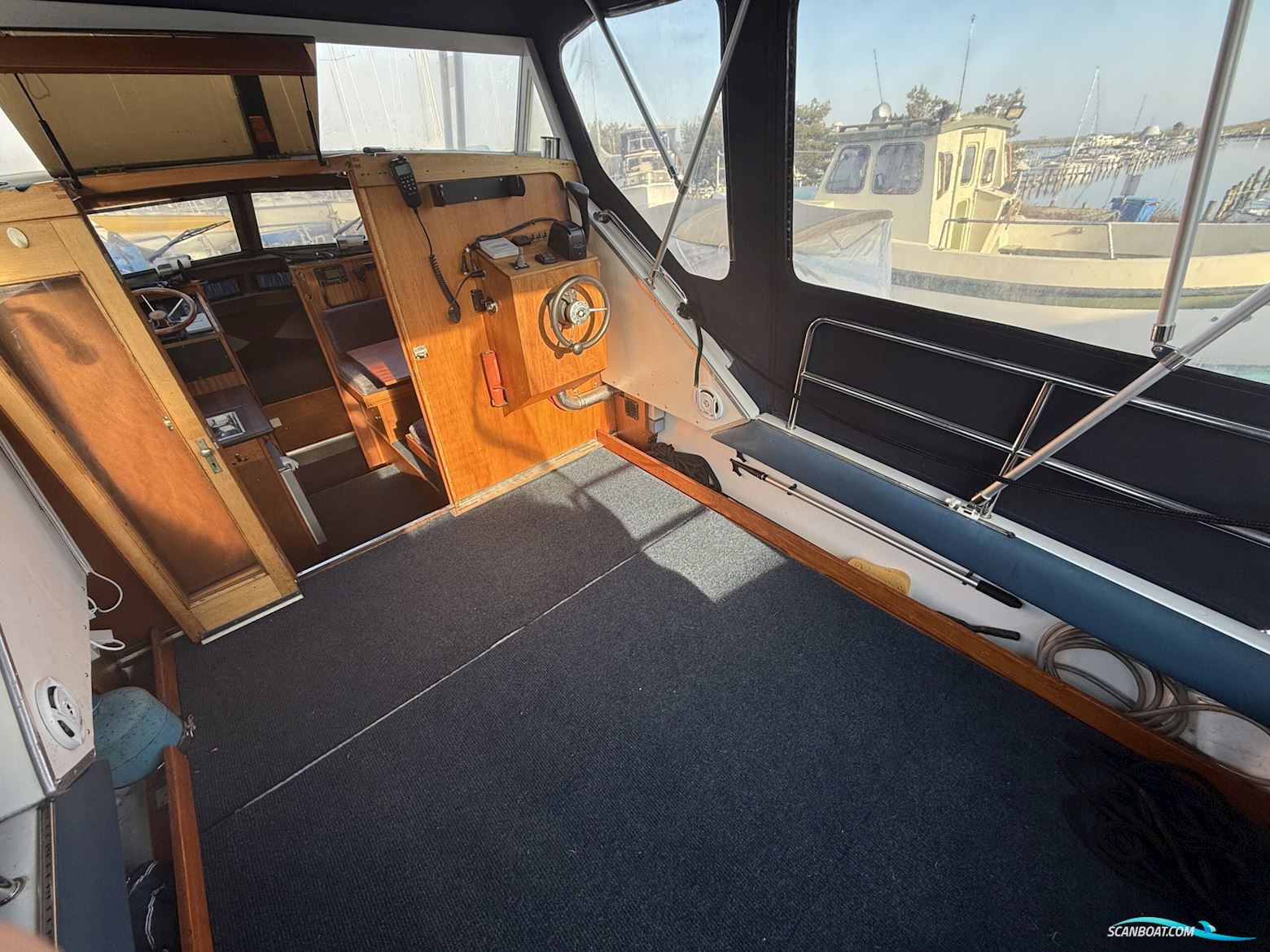 Coronet 26 Family Med Yanmar Dieselmotor. Solgt