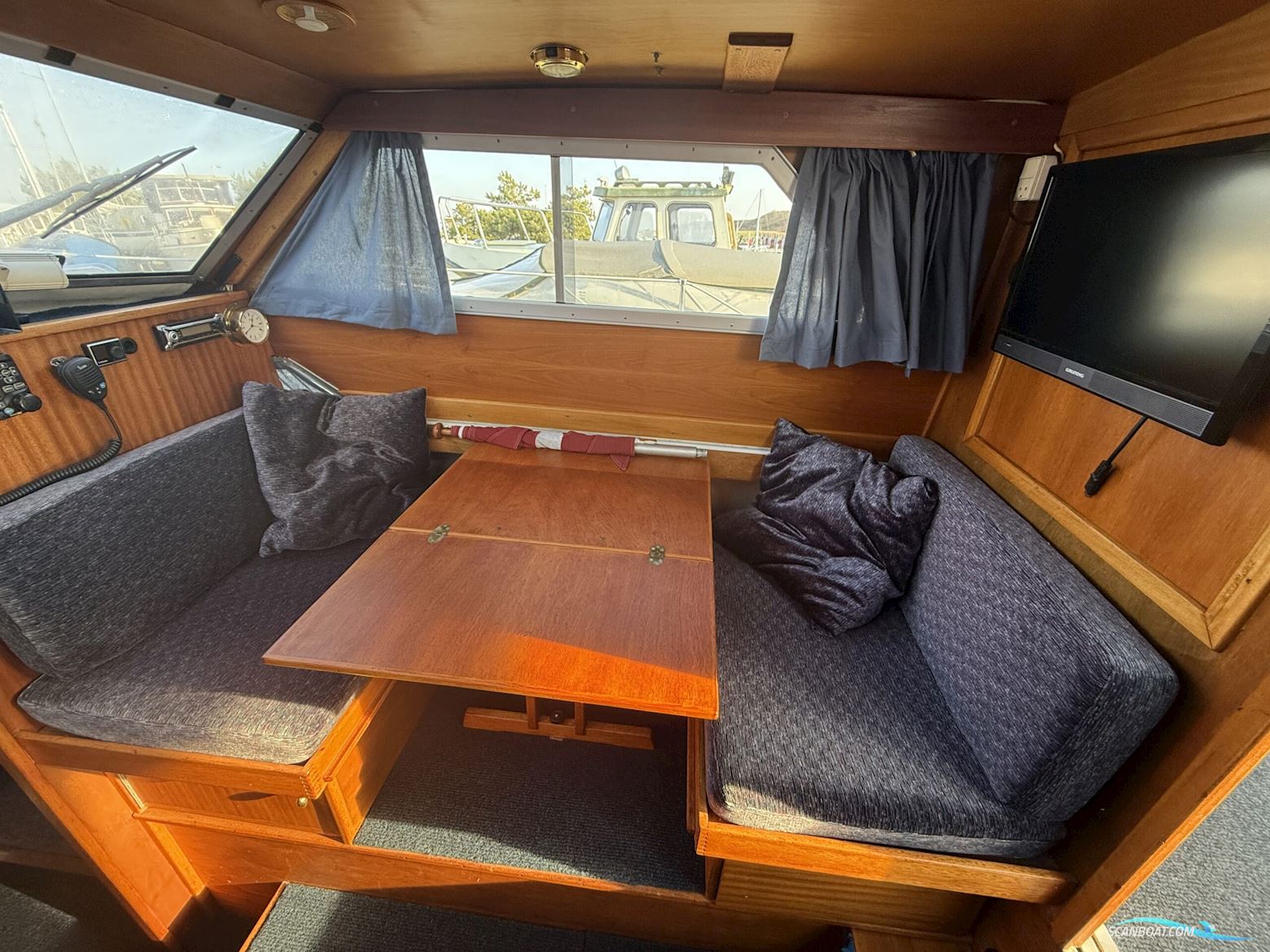 Coronet 26 Family Med Yanmar Dieselmotor. Solgt