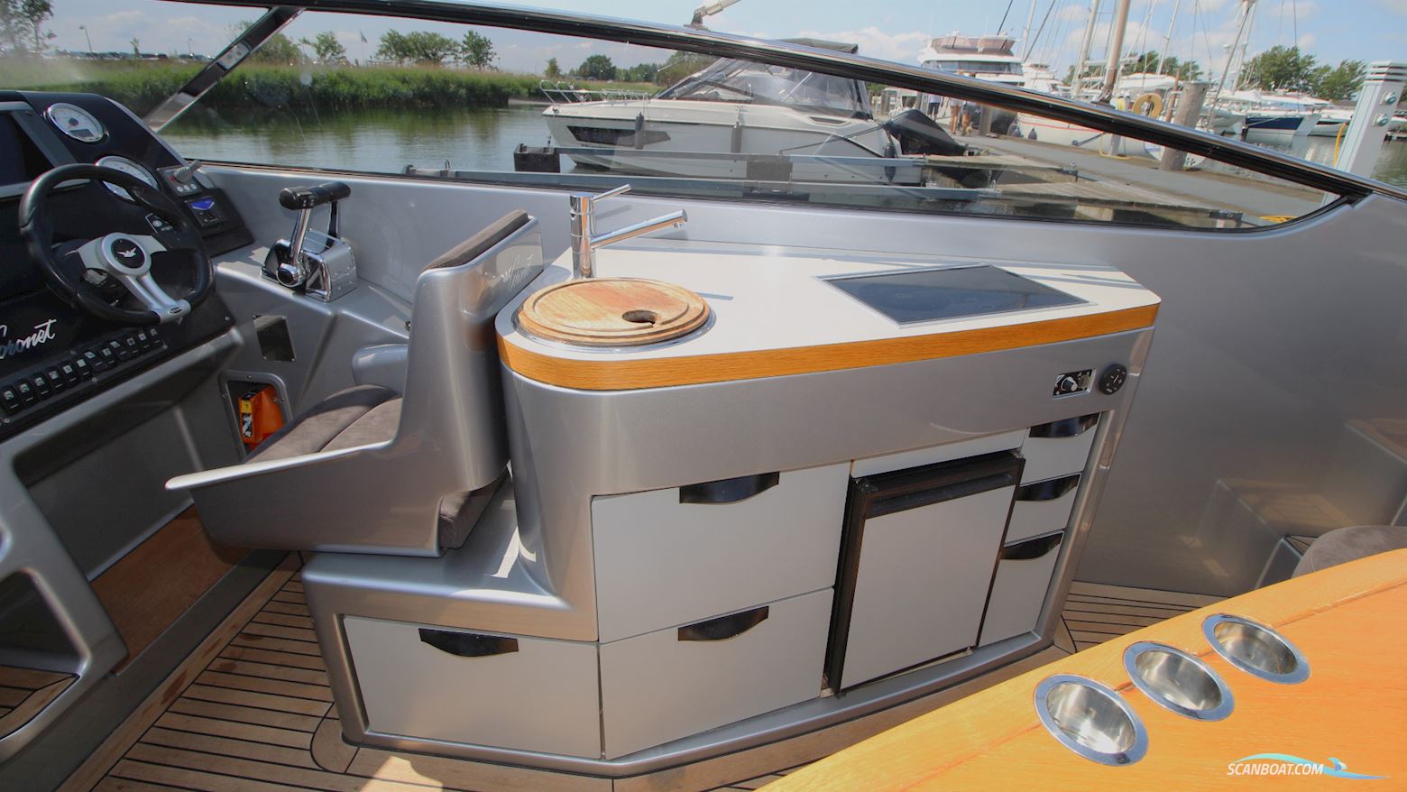 Coronet 290 Sport 