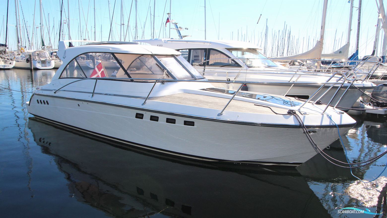 Coronet 290 Weekend  Motorbåd 2009, med Volvo Penta motor, Danmark
