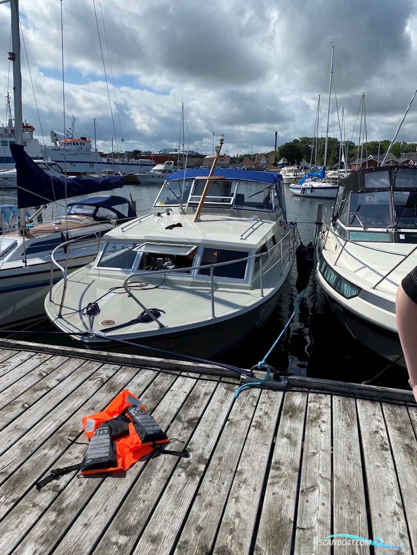Coronet 31 Seafare