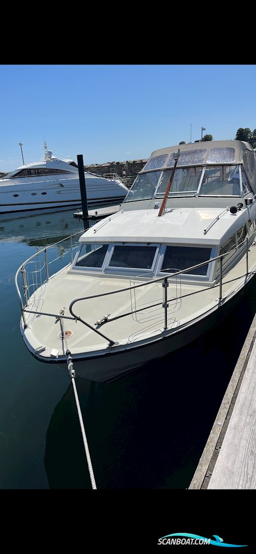 Coronet 32 Oceanfarer