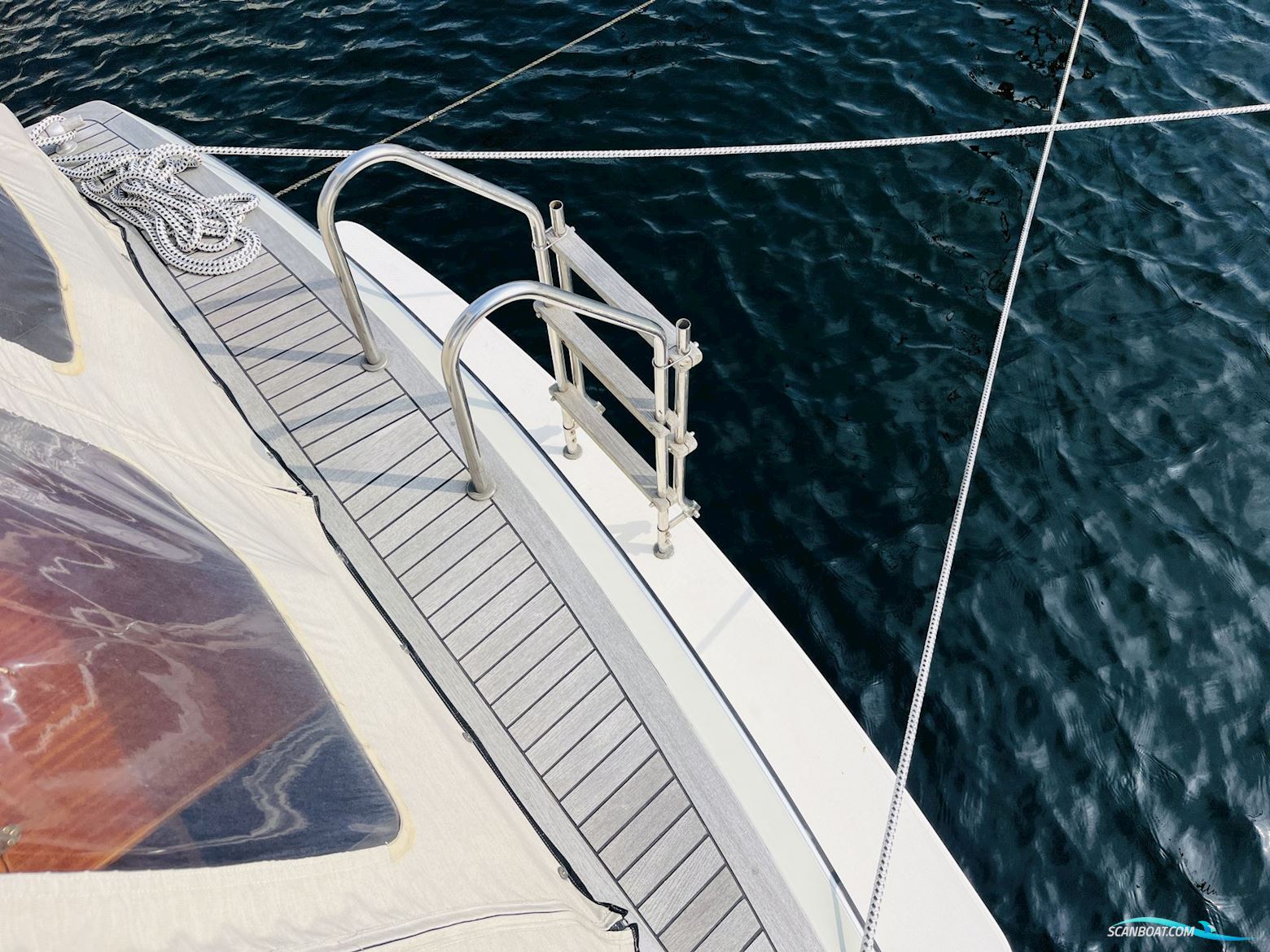 Coronet 32 Oceanfarer