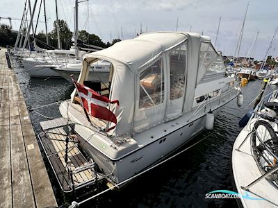 Coronet 32 Oceanfarer Motorbåd 1975, med Volvo Penta  Kad 44 Edc motor, Danmark