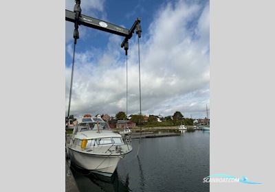 Coronet 32 Oceanfarer Motorbåd 1976, med Volvo Penta motor, Danmark