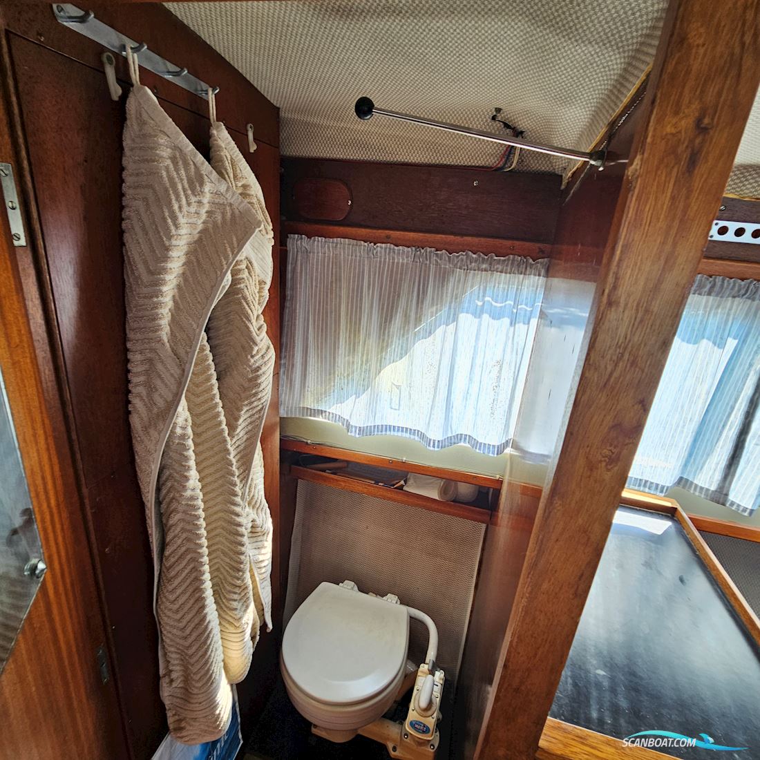 Coronet De Luxe 24 Cabin nedsat 30.000