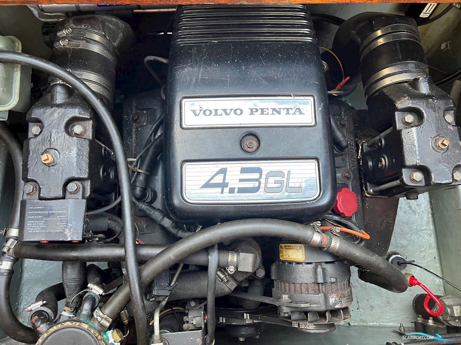 Coronet De Luxe 24 Cabin