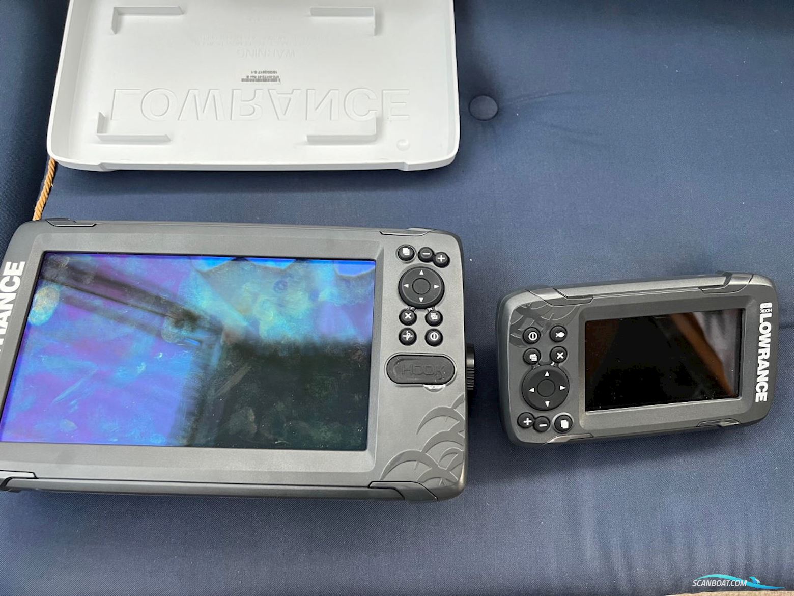 Coronet De Luxe 24 Cabin