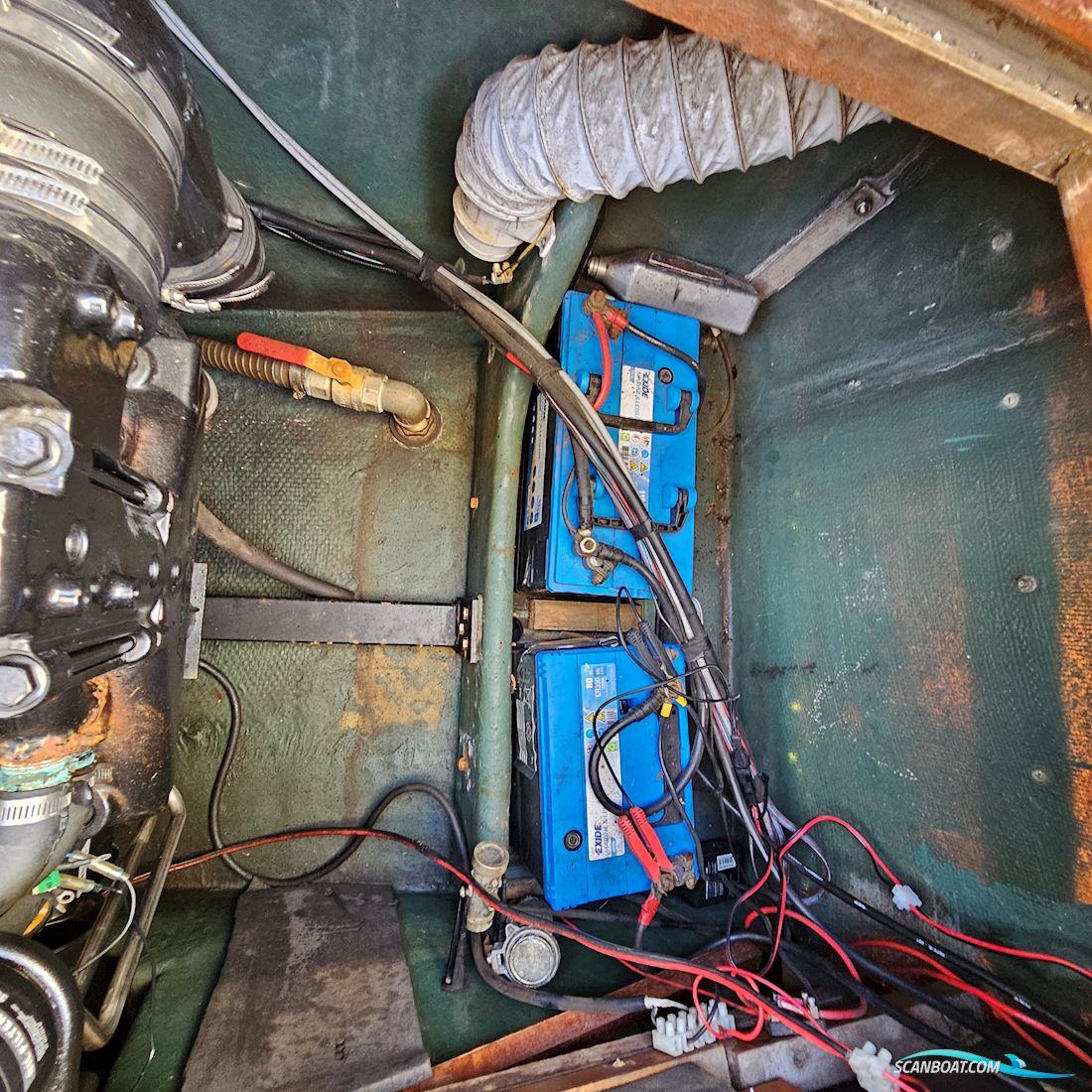 Coronet De Luxe 24 Cabin, Tilbud i April Nyere Mercury Motor