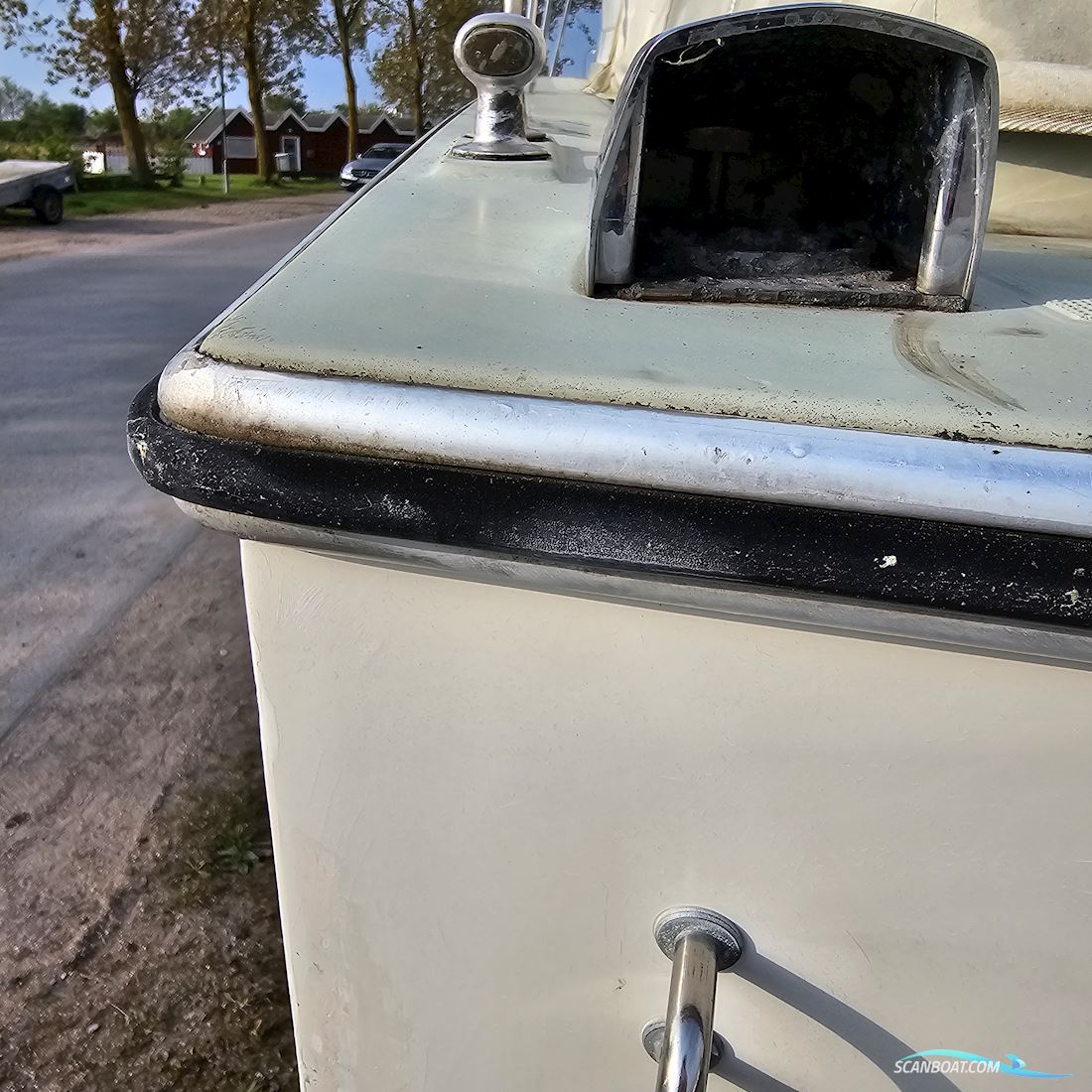 Coronet De Luxe 24 Cabin, Tilbud i April Nyere Mercury Motor