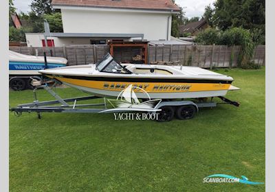 Correct Craft Barefoot Nautique Excel Motorbåd 1992, med General Motors motor, Tyskland