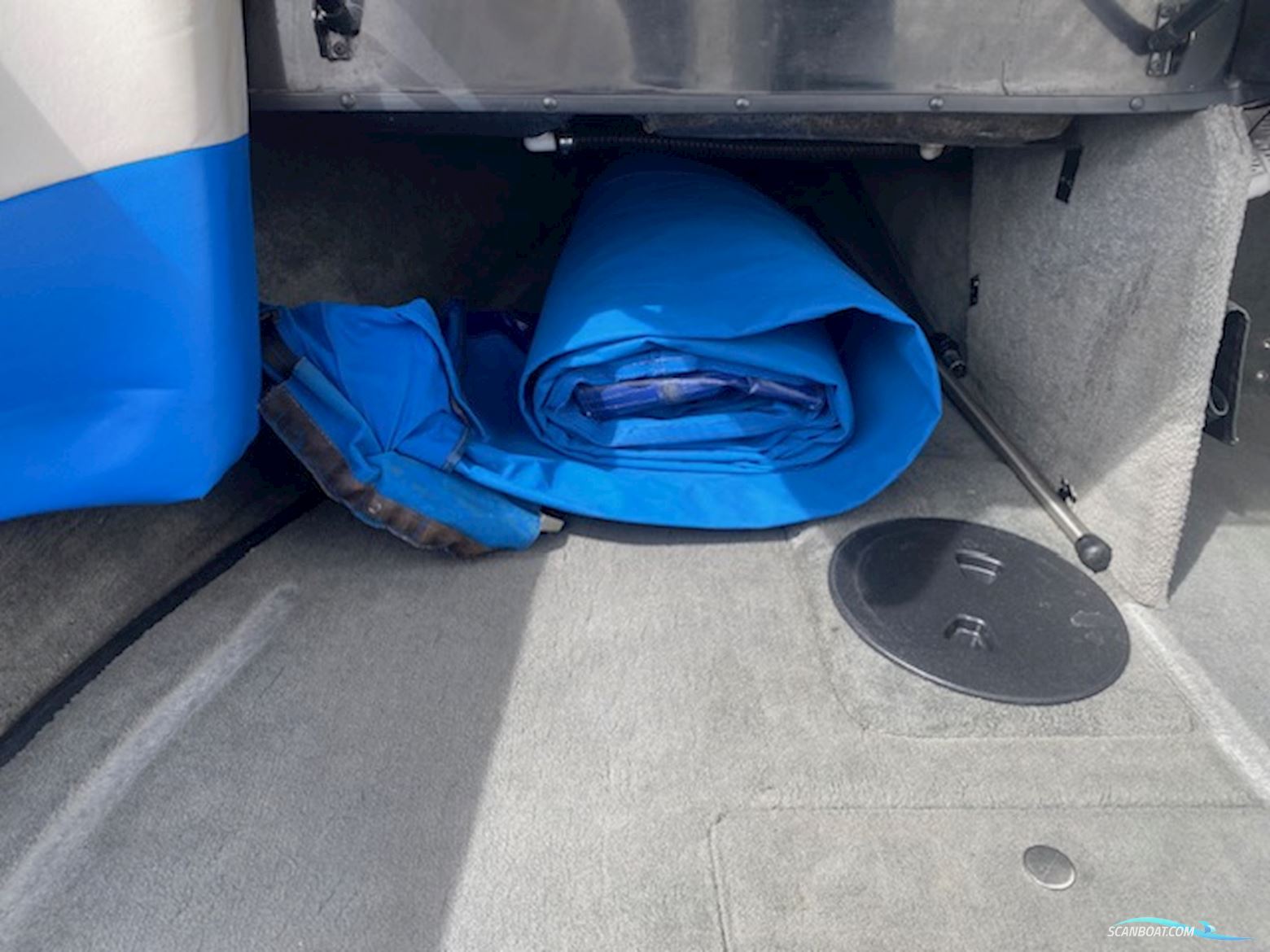 Correct Craft Ski Nautique 196