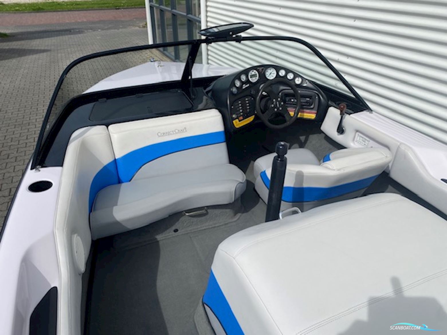 Correct Craft Ski Nautique 196