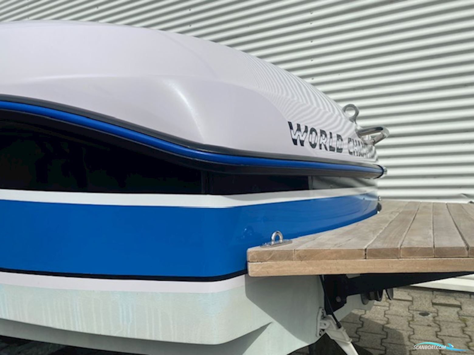 Correct Craft Ski Nautique 196