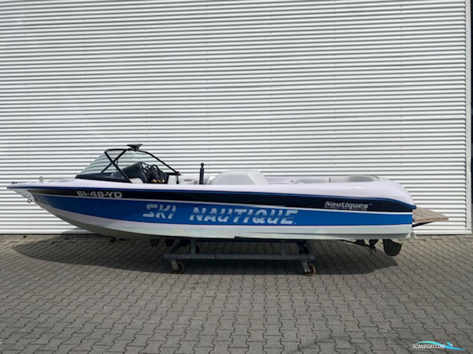 Correct Craft Ski Nautique 196 Motorbåd 1998, med Pcm motor, Holland