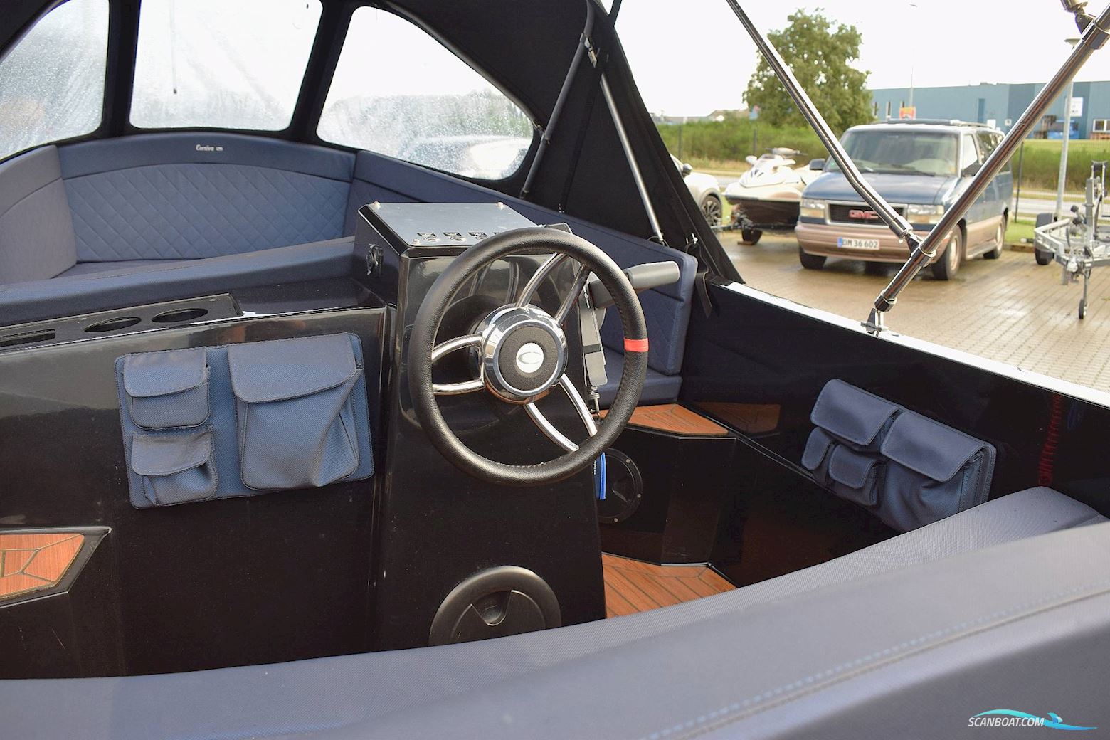 Corsiva 475 New Age - 25 HK Yamaha/Udstyr