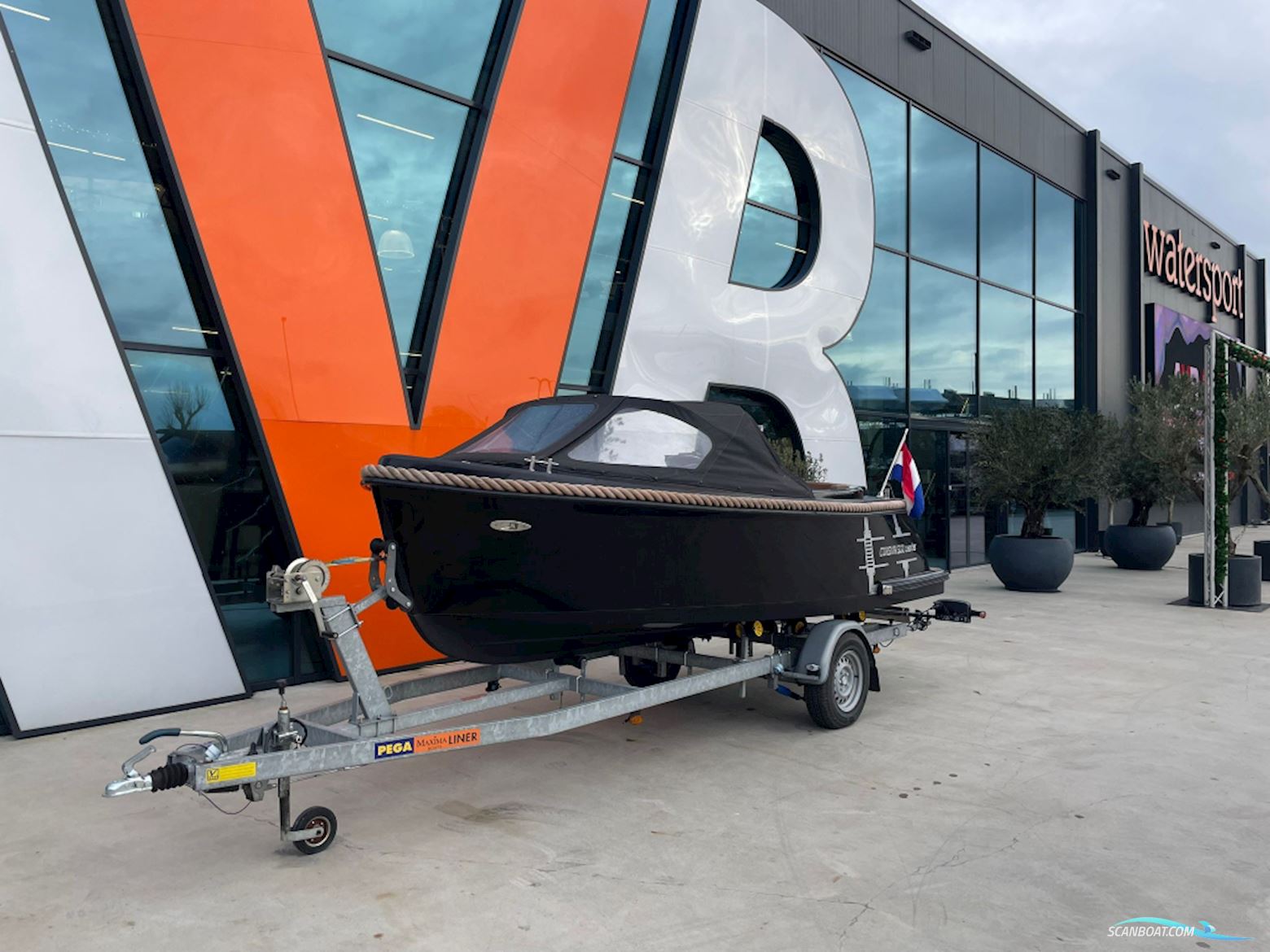 Corsiva 500 Tender Occasion