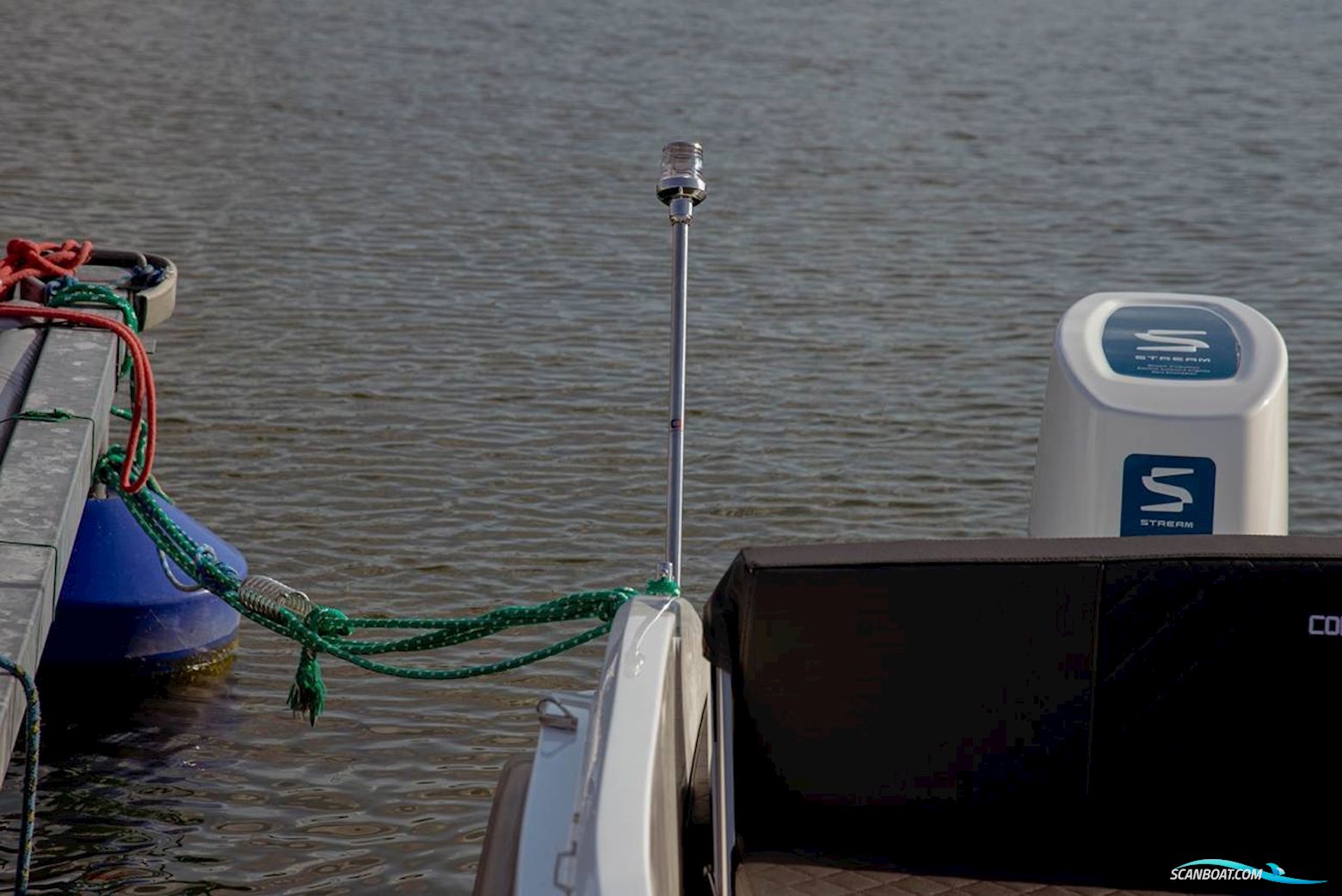 Corsiva 505 New Age - 25 HK Yamaha/Udstyr