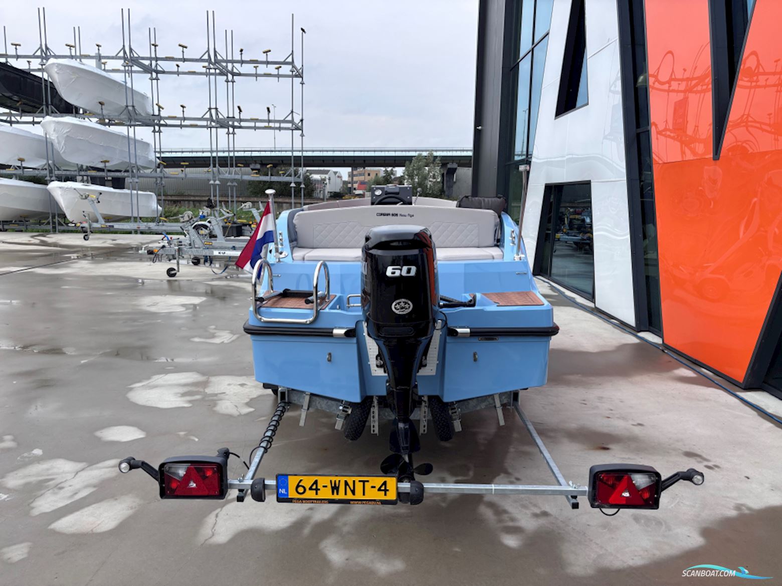 Corsiva 505 Tender Occasion