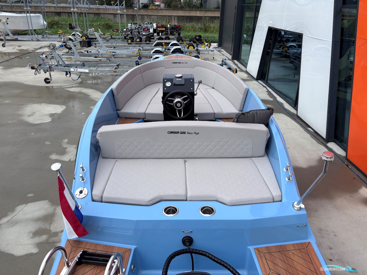 Corsiva 505 Tender Occasion