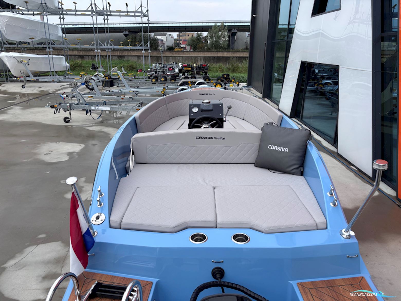 Corsiva 505 Tender Occasion