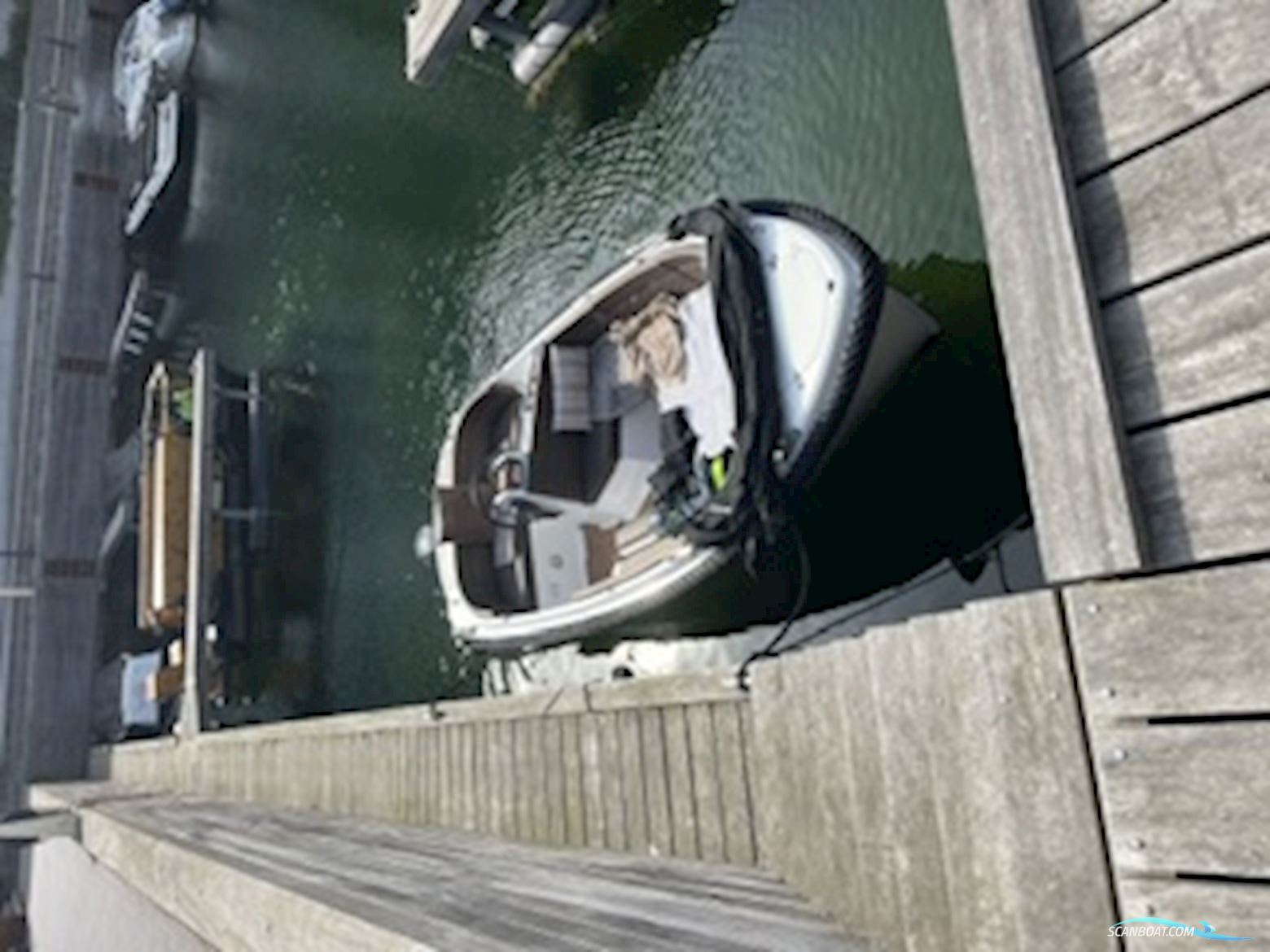 Corsiva 565 New Age (2019) Med Yamaha F40Fet og Brenderup Trailer