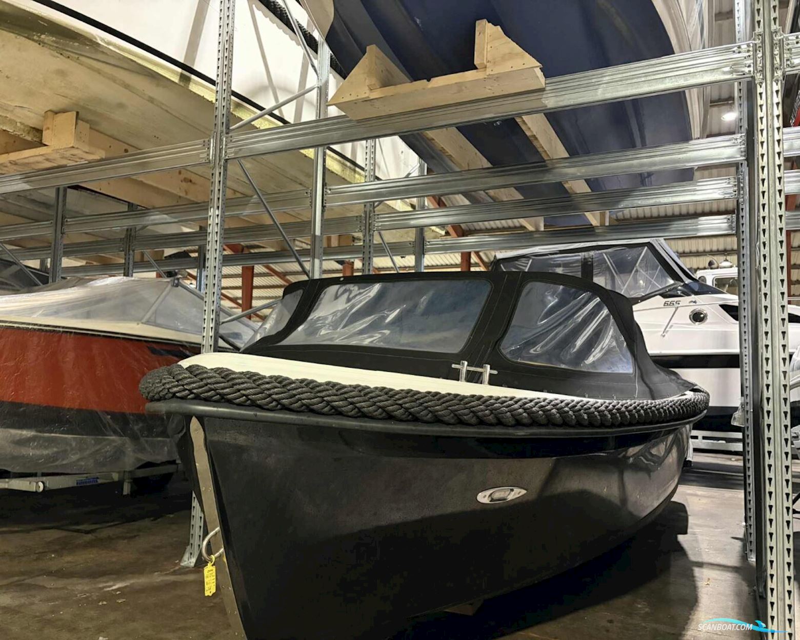 Corsiva 595 Motorbåd 2024, med Yamaha motor, Danmark