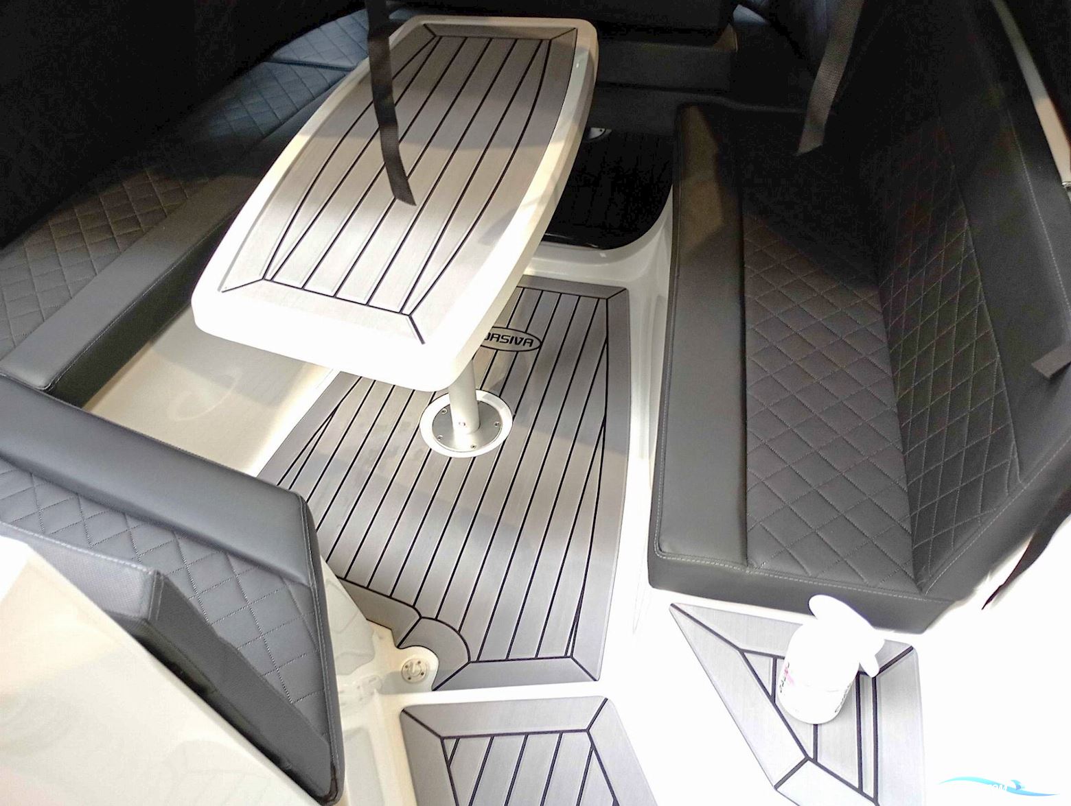 Corsiva 595 Tender-e Med Haibor500 el-Maskine og Udstyr