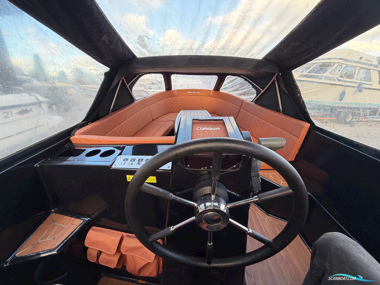 Corsiva 595 Tender