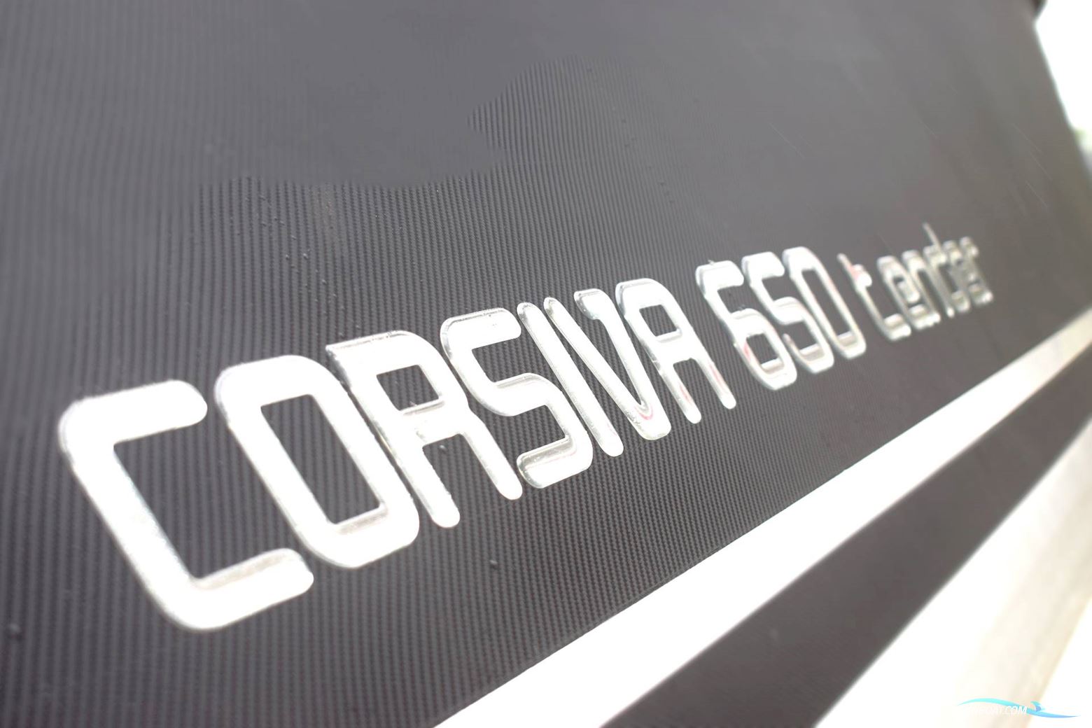 Corsiva 650 Tender - Elmotor Harmo 1.0