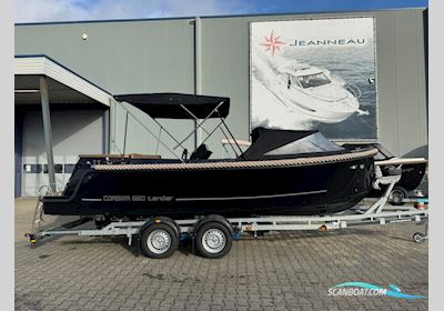 Corsiva 650 Tender Motorbåd 2024, med Suzuki motor, Holland