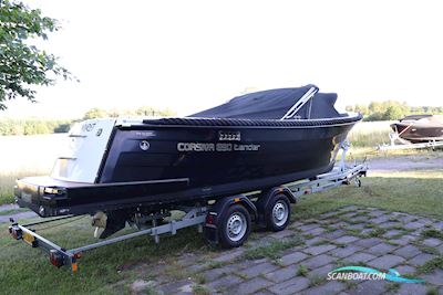 Corsiva 690 Tender Motorbåd 2020, Danmark