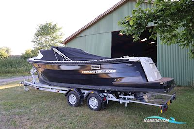 Corsiva 690 Tender Motorbåd 2020, Danmark