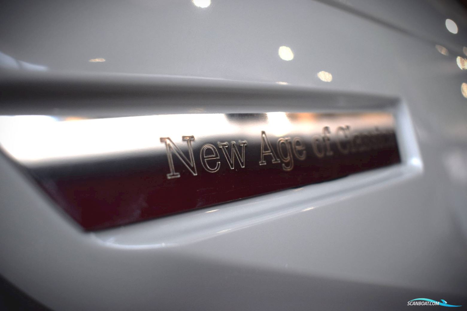 Corsiva 800 Tender - 40 HK Yamaha/Udstyr